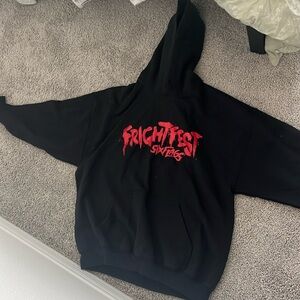 Fright Fest Sweatshirt Hoodie